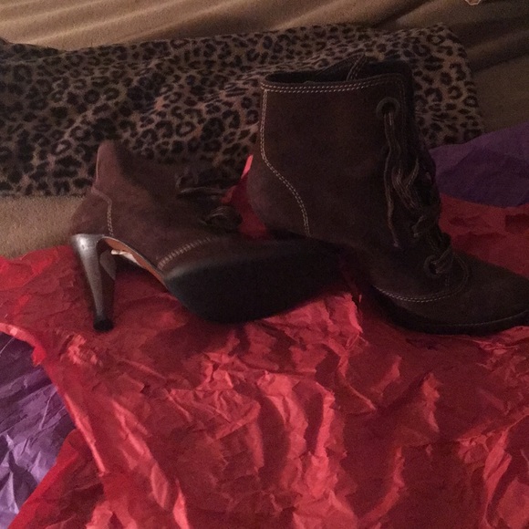 Ankle Booties - Picture 3 of 8